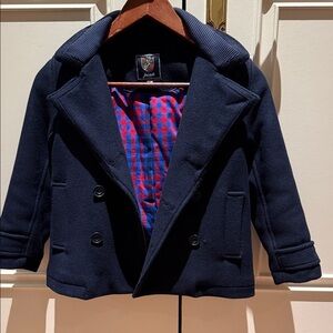 Jacadi Classic Wool coat